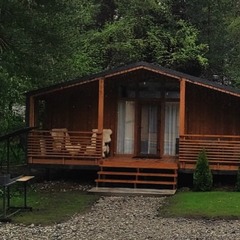 База отдыха Аю Шале, Республика Карачаево-Черкесия 