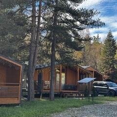 База отдыха Аю Шале, Республика Карачаево-Черкесия 