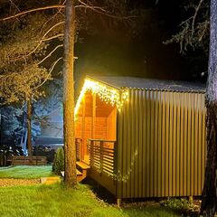 База отдыха Аю Шале, Республика Карачаево-Черкесия 