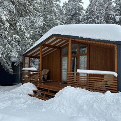 База отдыха Аю Шале, Республика Карачаево-Черкесия 