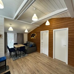 База отдыха Аю Шале, Республика Карачаево-Черкесия 