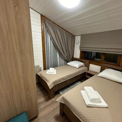 База отдыха Аю Шале, Республика Карачаево-Черкесия 