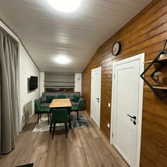 База отдыха Аю Шале, Республика Карачаево-Черкесия 