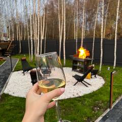 Дом семейного отдыха с чаном и баней возле горнолыжки Сорочаны, Московская область