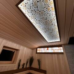 Дом семейного отдыха с чаном и баней возле горнолыжки Сорочаны, Московская область