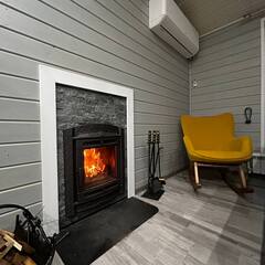 Дом семейного отдыха с чаном и баней возле горнолыжки Сорочаны, Московская область