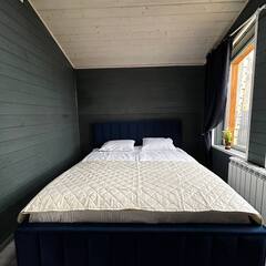 Дом семейного отдыха с чаном и баней возле горнолыжки Сорочаны, Московская область