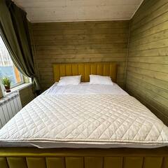 Дом семейного отдыха с чаном и баней возле горнолыжки Сорочаны, Московская область