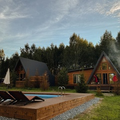 Глэмпинг Варилка, Нижегородская область