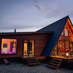 Глэмпинг Варилка, Нижегородская область