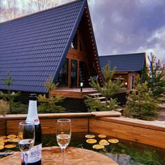 Глэмпинг Варилка, Нижегородская область