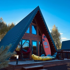 Глэмпинг Варилка, Нижегородская область