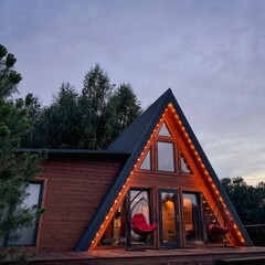 Глэмпинг Варилка, Нижегородская область