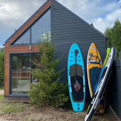 Глэмпинг Варилка, Нижегородская область