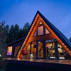 Глэмпинг Варилка, Нижегородская область