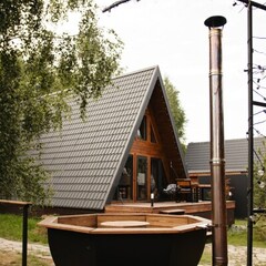 Глэмпинг Варилка, Нижегородская область