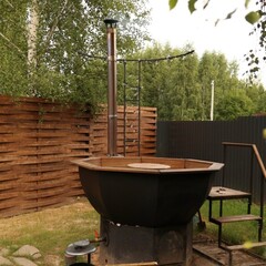 Глэмпинг Варилка, Нижегородская область