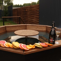 Глэмпинг Варилка, Нижегородская область