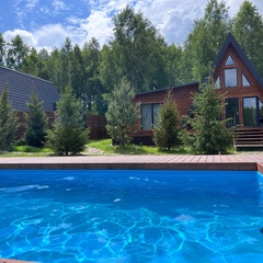 Глэмпинг Варилка, Нижегородская область