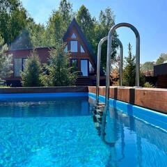 Глэмпинг Варилка, Нижегородская область