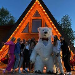 Глэмпинг Варилка, Нижегородская область