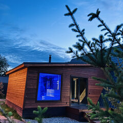 Глэмпинг Варилка, Нижегородская область