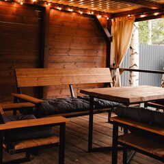 Глэмпинг Варилка, Нижегородская область