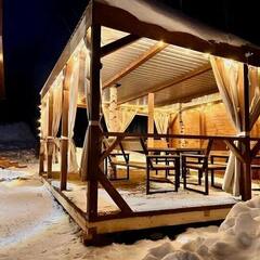 Глэмпинг Варилка, Нижегородская область