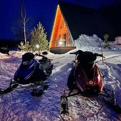 Глэмпинг Варилка, Нижегородская область