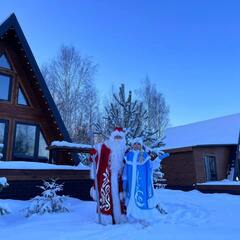 Глэмпинг Варилка, Нижегородская область