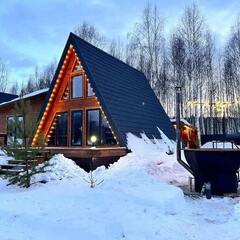 Глэмпинг Варилка, Нижегородская область