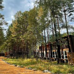 База отдыха Сила Алтая, Республика Алтай