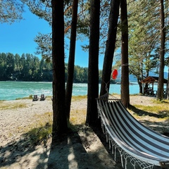 База отдыха Сила Алтая, Республика Алтай