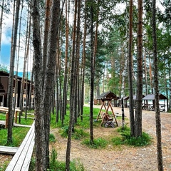 База отдыха Сила Алтая, Республика Алтай