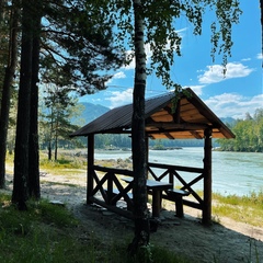 База отдыха Сила Алтая, Республика Алтай