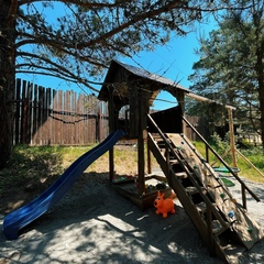 База отдыха Сила Алтая, Республика Алтай