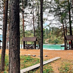 База отдыха Сила Алтая, Республика Алтай