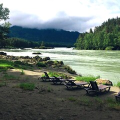 База отдыха Сила Алтая, Республика Алтай