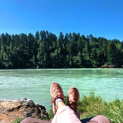 База отдыха Сила Алтая, Республика Алтай