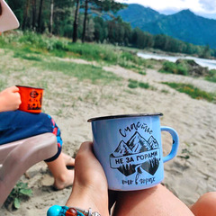 База отдыха Сила Алтая, Республика Алтай