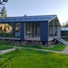 Коттеджный комплекс Гарнет Холидей Мир, Калужская область