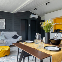 Коттеджный комплекс Гарнет Холидей Мир, Калужская область