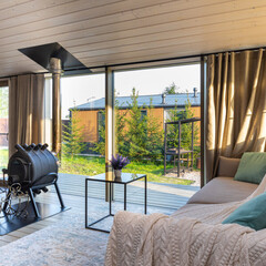 Коттеджный комплекс Гарнет Холидей Мир, Калужская область