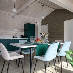 Коттеджный комплекс Гарнет Холидей Мир, Калужская область