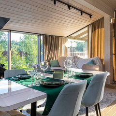 Коттеджный комплекс Гарнет Холидей Мир, Калужская область