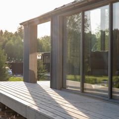 Коттеджный комплекс Гарнет Холидей Мир, Калужская область