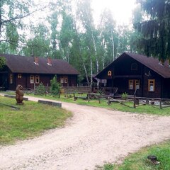 База отдыха Чайка, Московская область