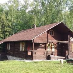База отдыха Чайка, Московская область