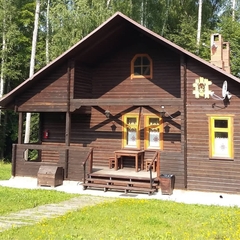 База отдыха Чайка, Московская область