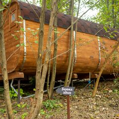База отдыха Воронцовская Дача, Краснодарский край
